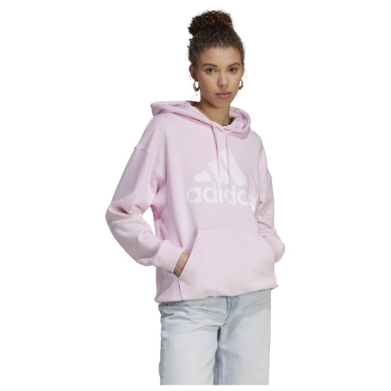 Adidas Γυναικείο φούτερ Essentials Big Logo French Terry